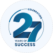About 27 Success